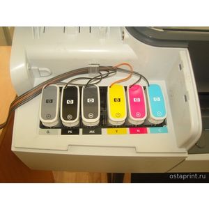 СНПЧ HP T790 T795 T1100