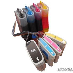 СНПЧ HP 500 510 800