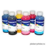 Чернила для HP (178) CB320/CB325 (100мл,yellow) H7064-100MY InkTec